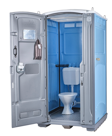 Serious About Waste Event Style Portable Toilet